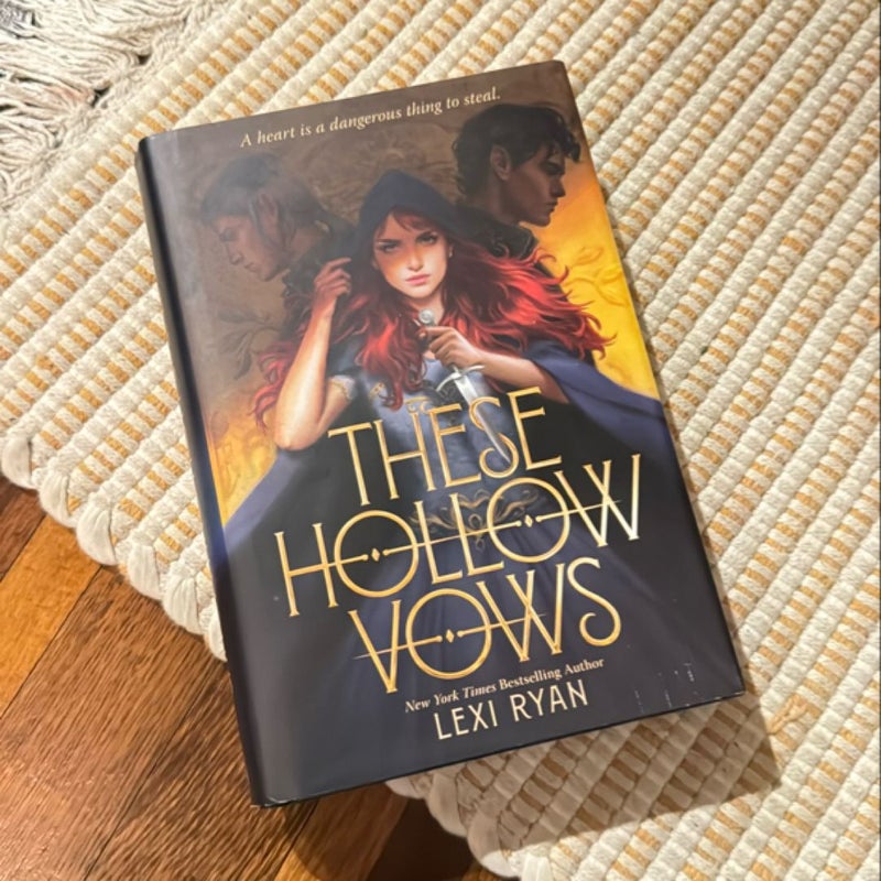 These Hollow Vows