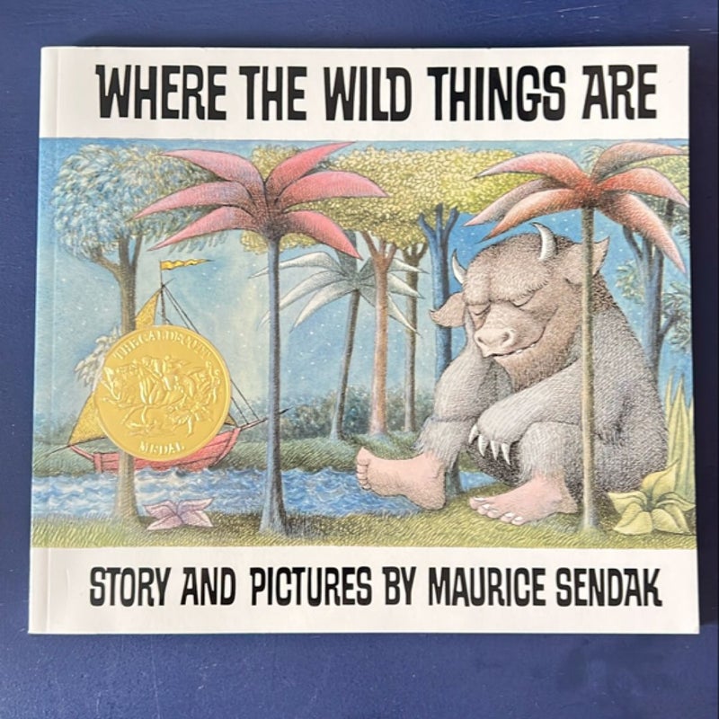 Where the Wild Things Are