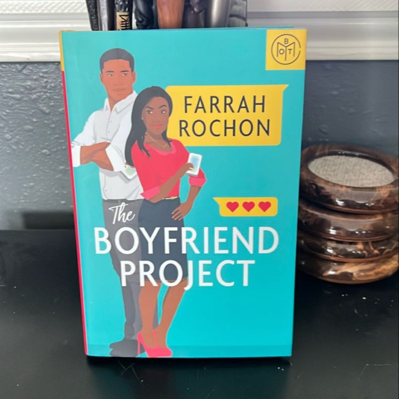 The Boyfriend Project 