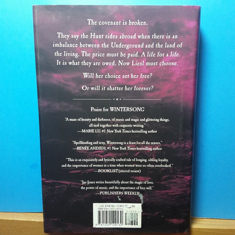 (First Edition) Shadowsong