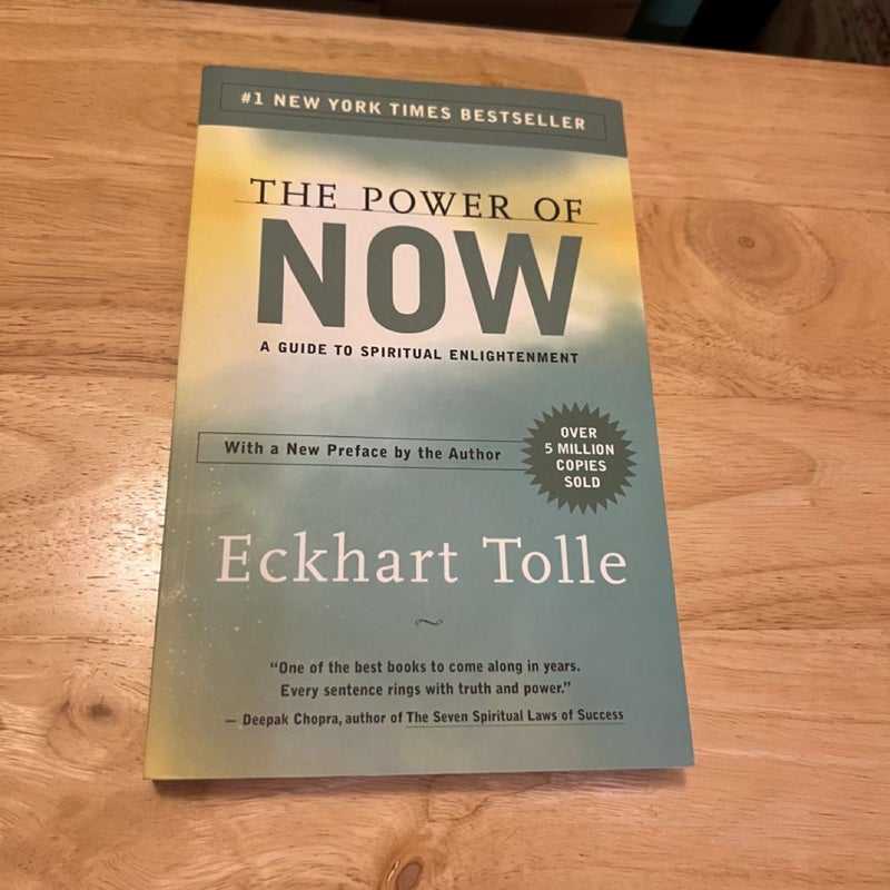 The Power of Now