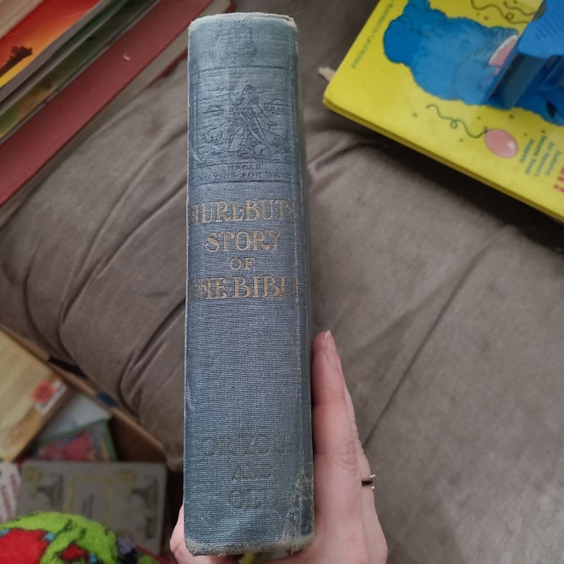 Hurlbut's Story of the Bible