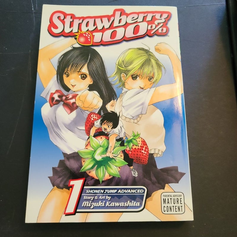 Strawberry 100%, Vol. 1