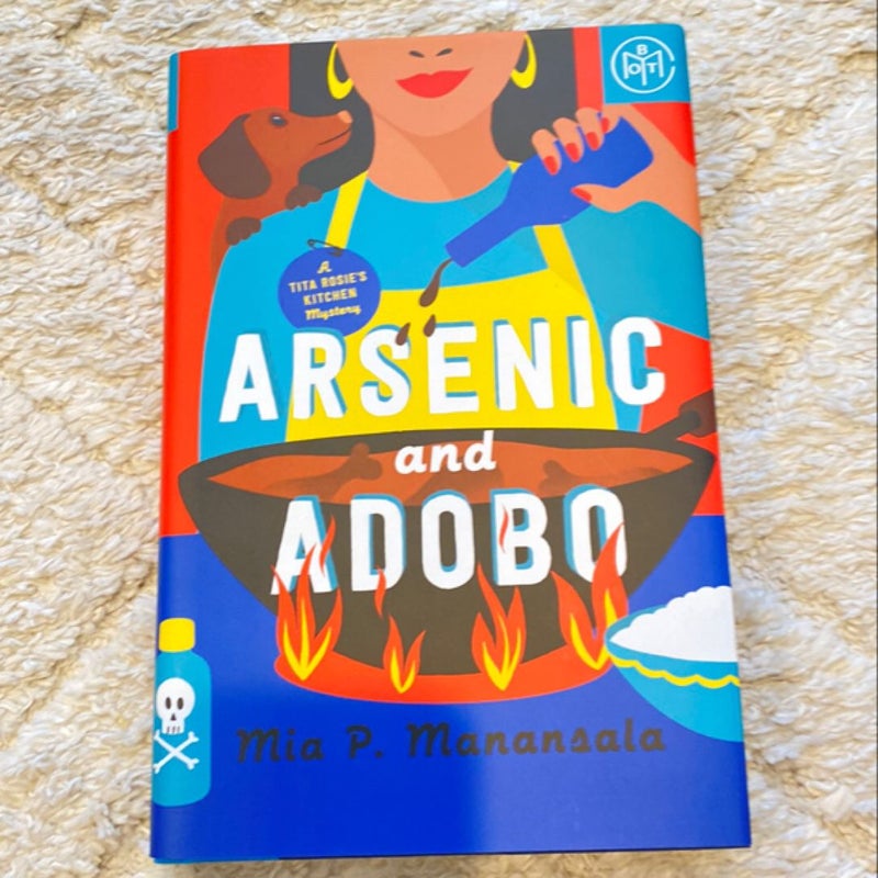 Arsenic and Adobo