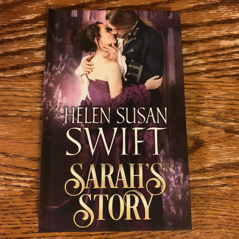 Sarah's Story