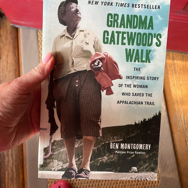 Grandma Gatewood's Walk by Ben Montgomery, Paperback | Pangobooks