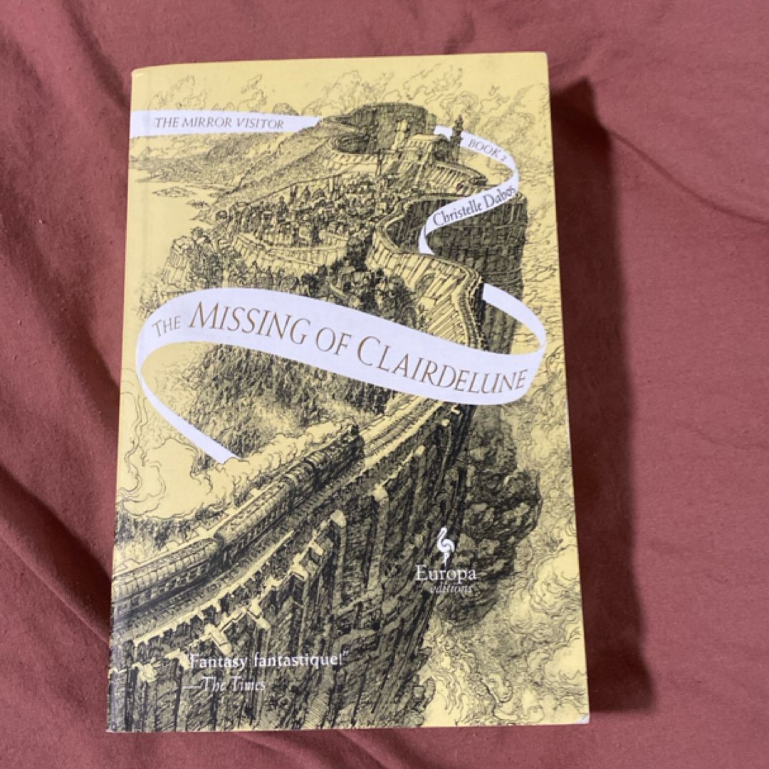 The Missing of Clairdelune