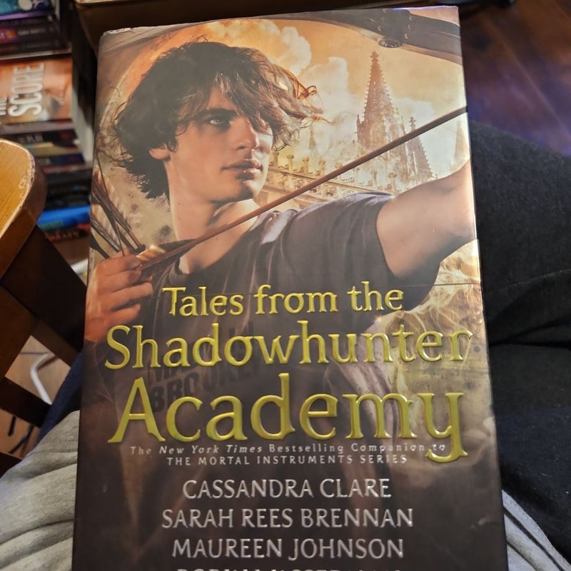 Tales from the Shadowhunter Academy