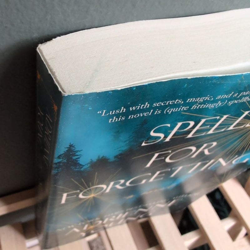 Spells for Forgetting