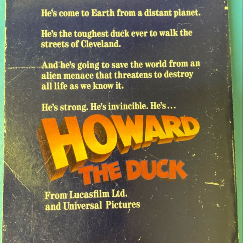 Howard the Duck