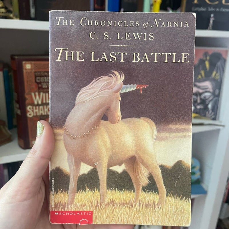 The Last Battle