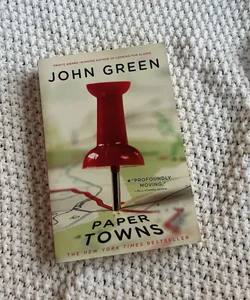 Paper Towns