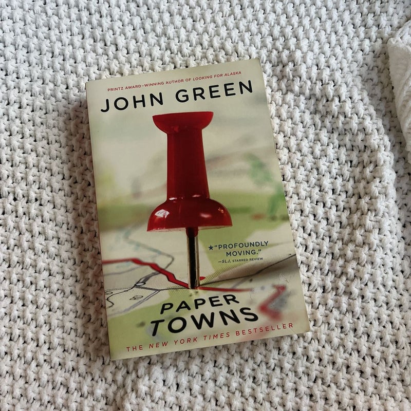 Paper Towns