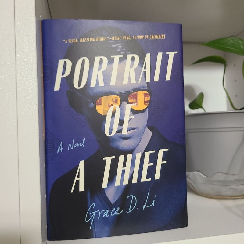 Portrait of a Thief