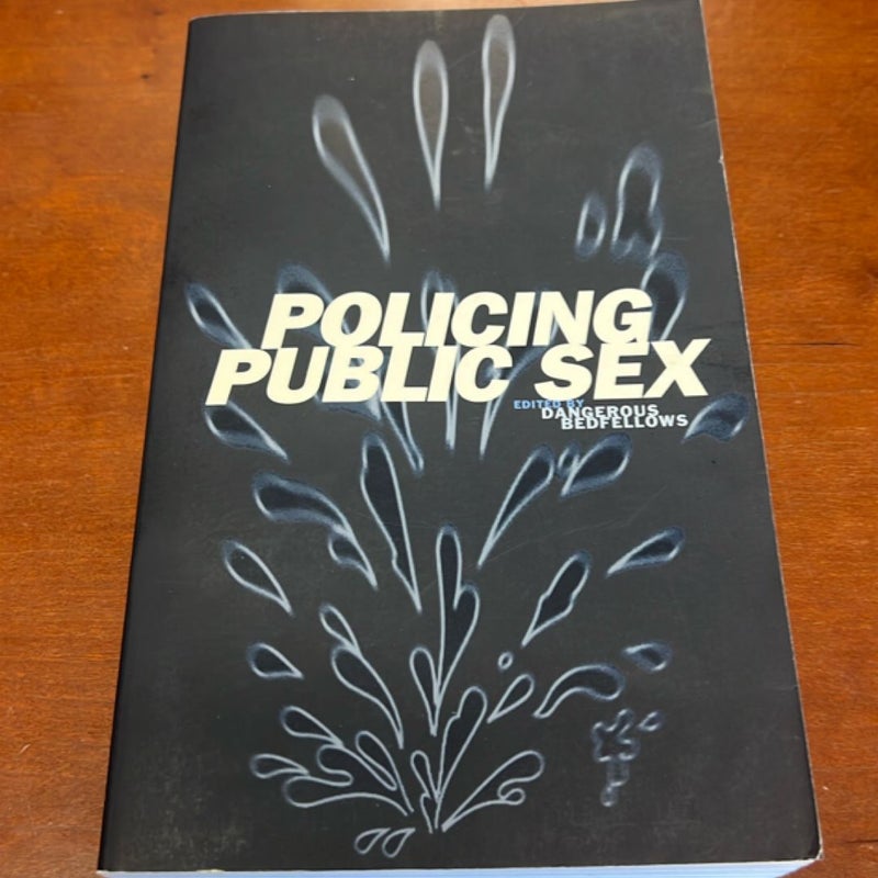 Policing Public Sex
