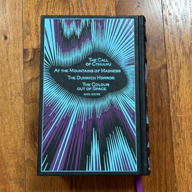 H.P. Lovecraft: The Complete Fiction