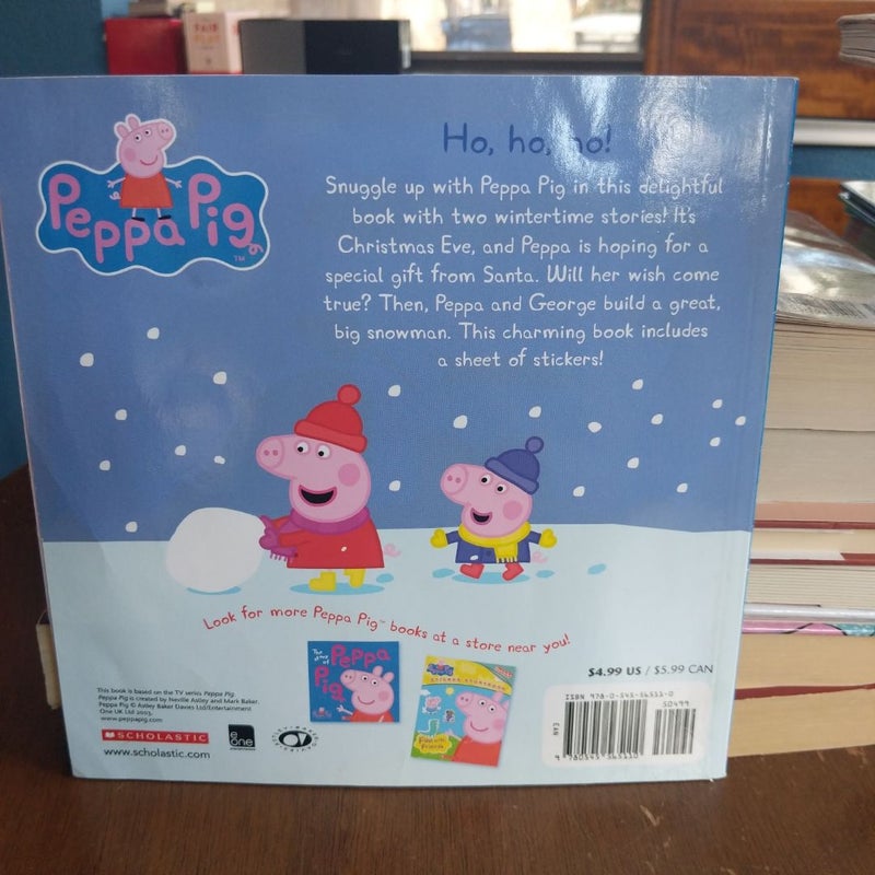 Peppa's Christmas Wish