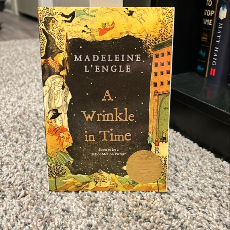 A Wrinkle in Time