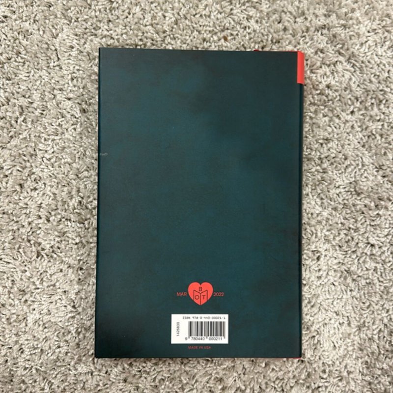 The Book of Cold Cases