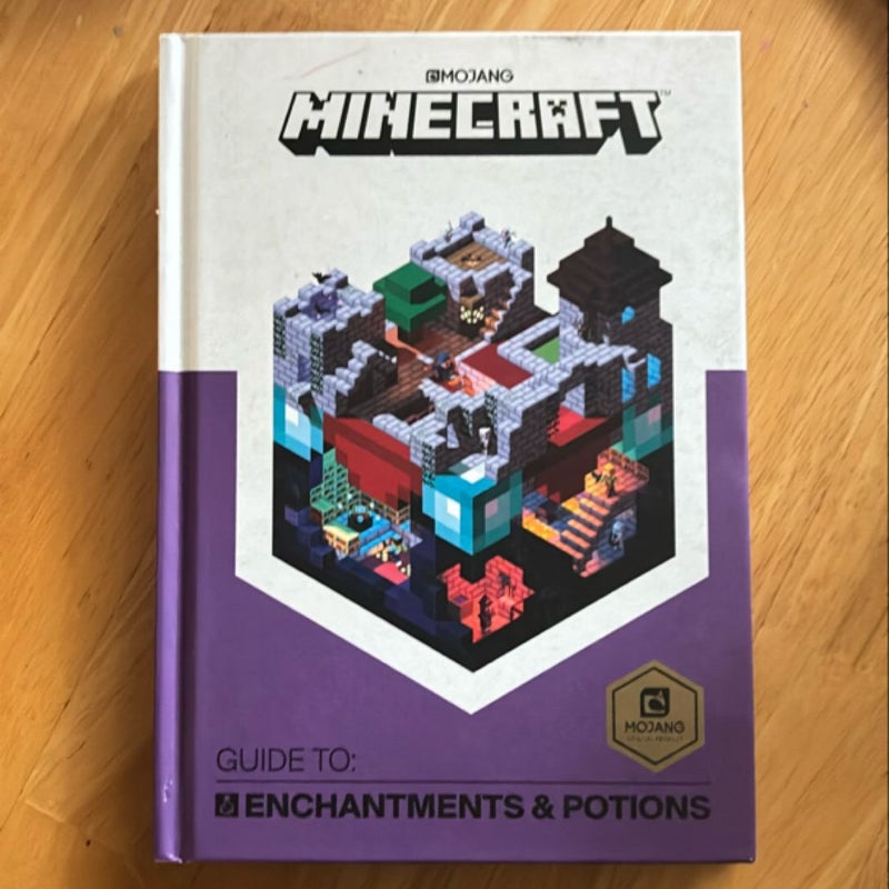 Minecraft: Guide to Enchantments and Potions