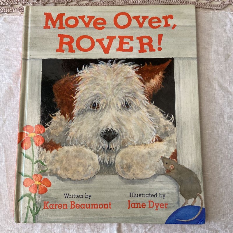 Move over Rover 