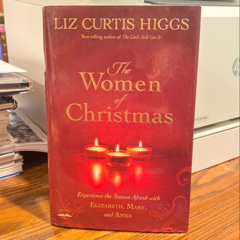 The Women of Christmas