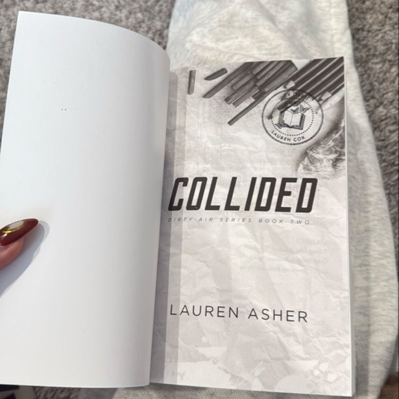 Collided