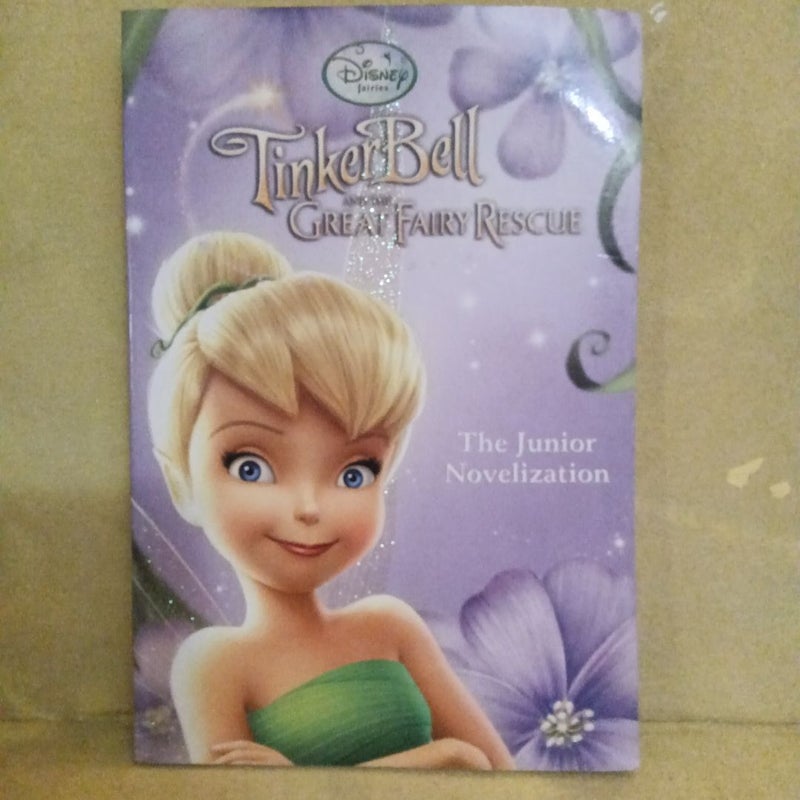 Tinker Bell and the Great Fairy Rescue