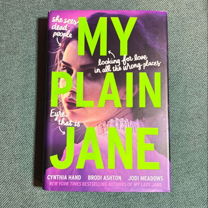 My Plain Jane