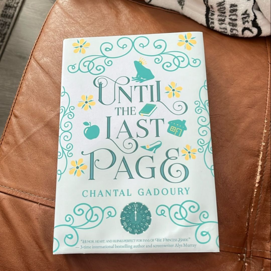 Until the Last Page