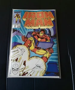 Iron Man #246