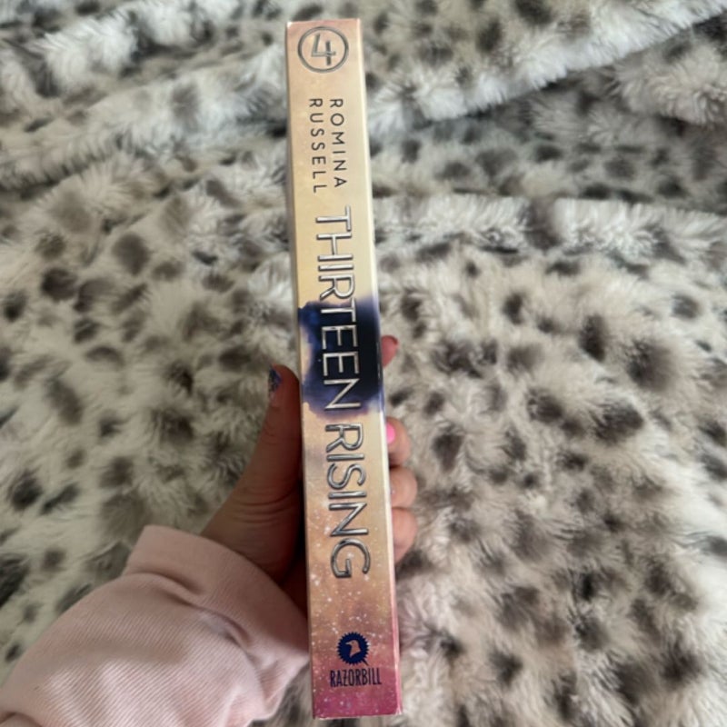 Thirteen Rising