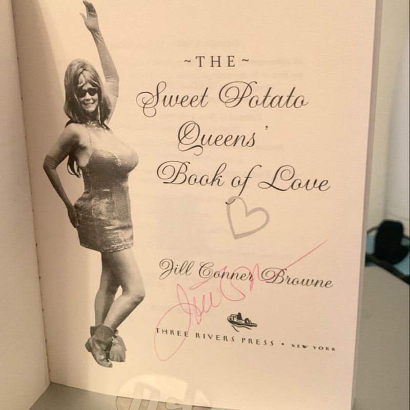 The Sweet Potato Queens' Book of Love