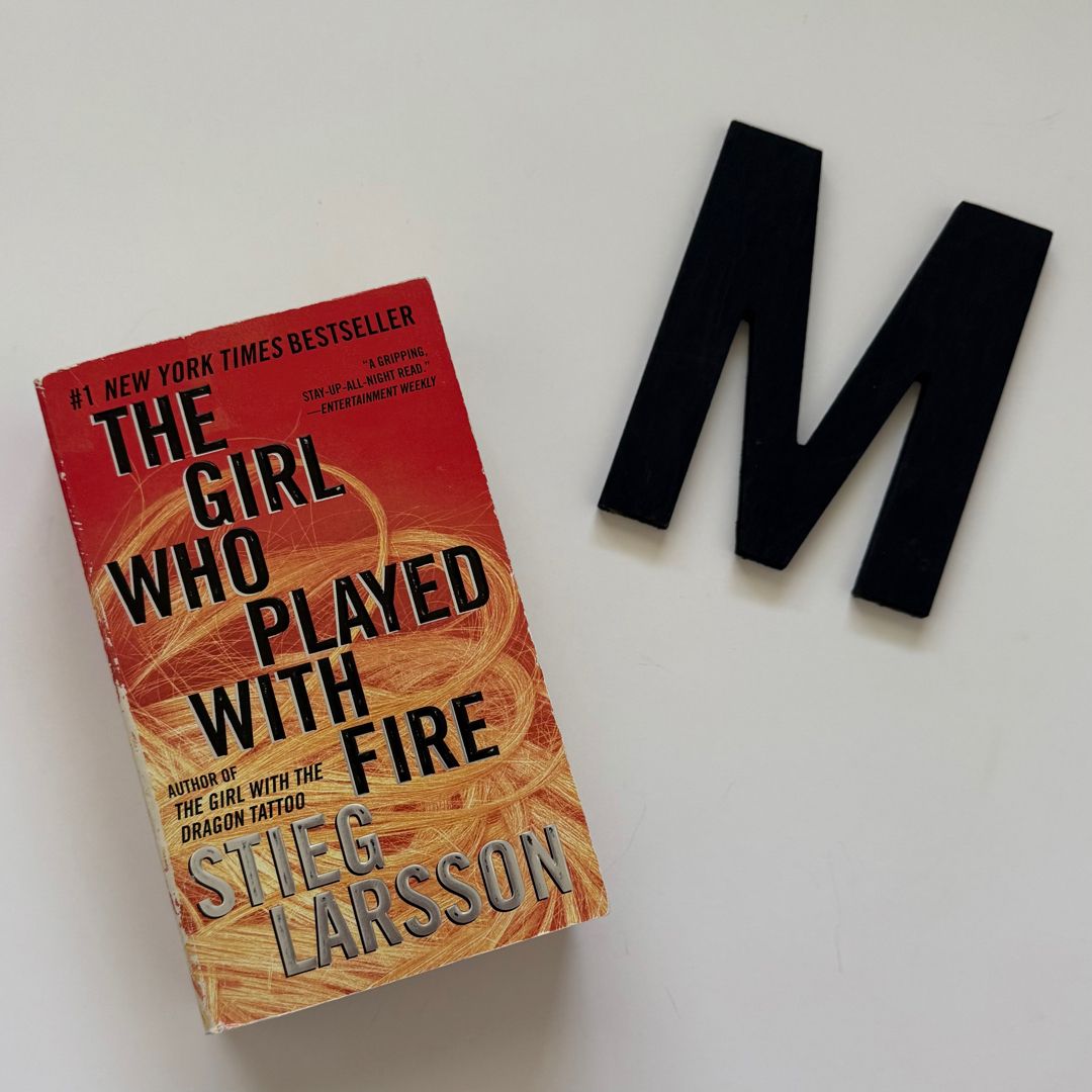 The Girl Who Played with Fire