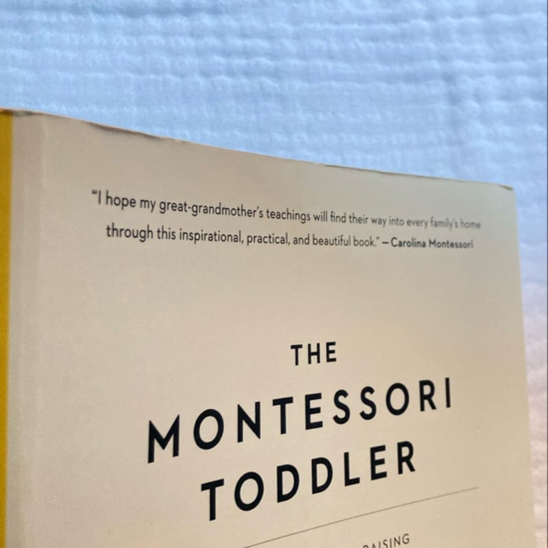 The Montessori Toddler