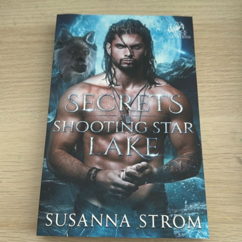 Secrets of Shooting Star Lake *SIGNED*