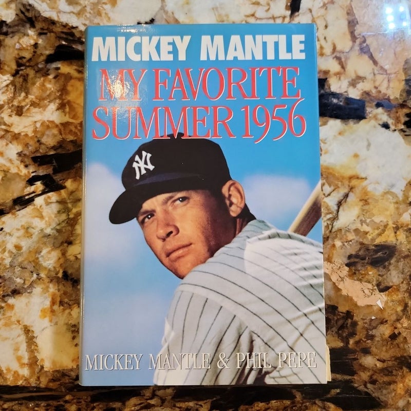 My Favorite Summer 1956