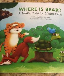 Where is Bear?