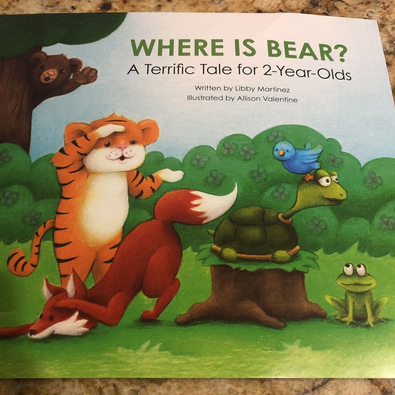 Where is Bear?