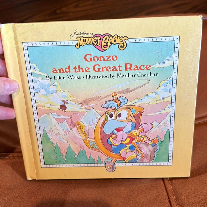 Gonzo and the Great Race