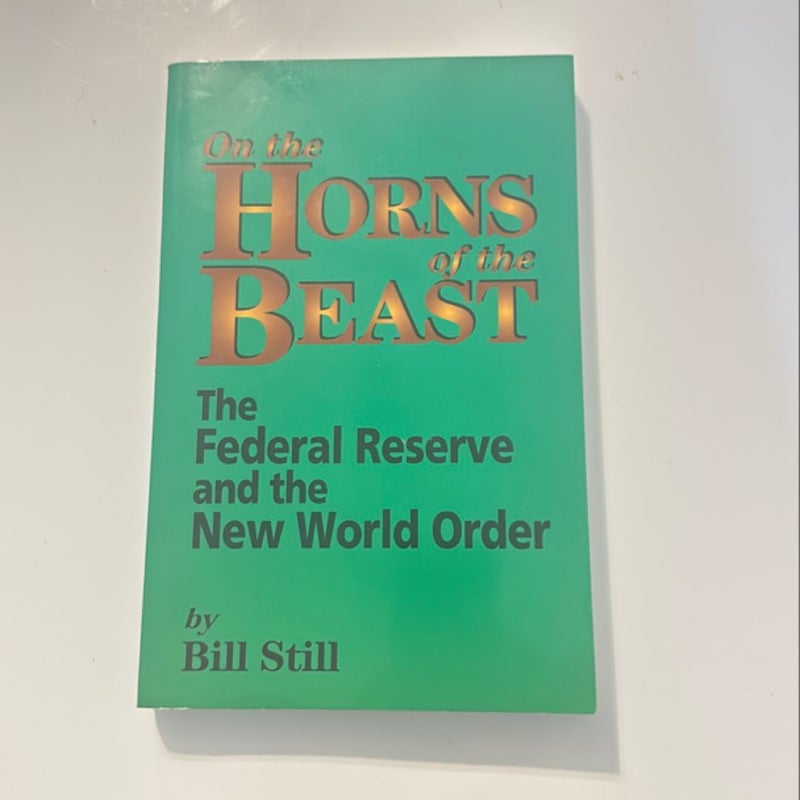 On the Horns of the Beast