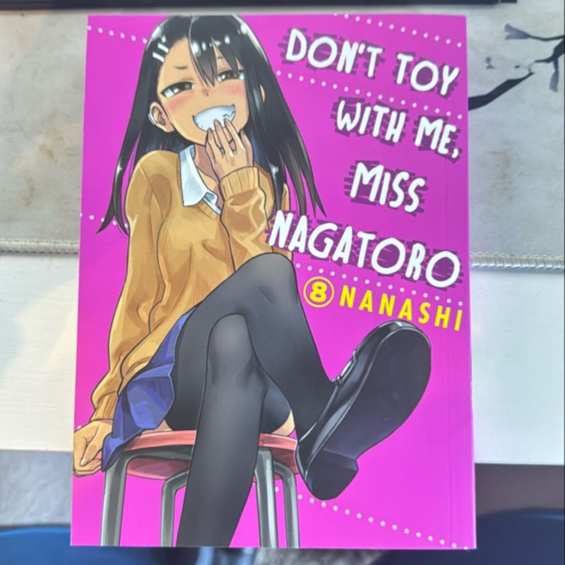 Don't Toy with Me, Miss Nagatoro 8