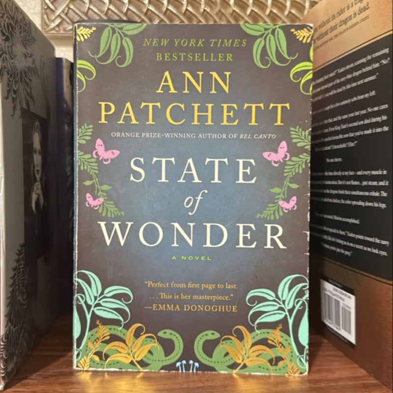 State of Wonder