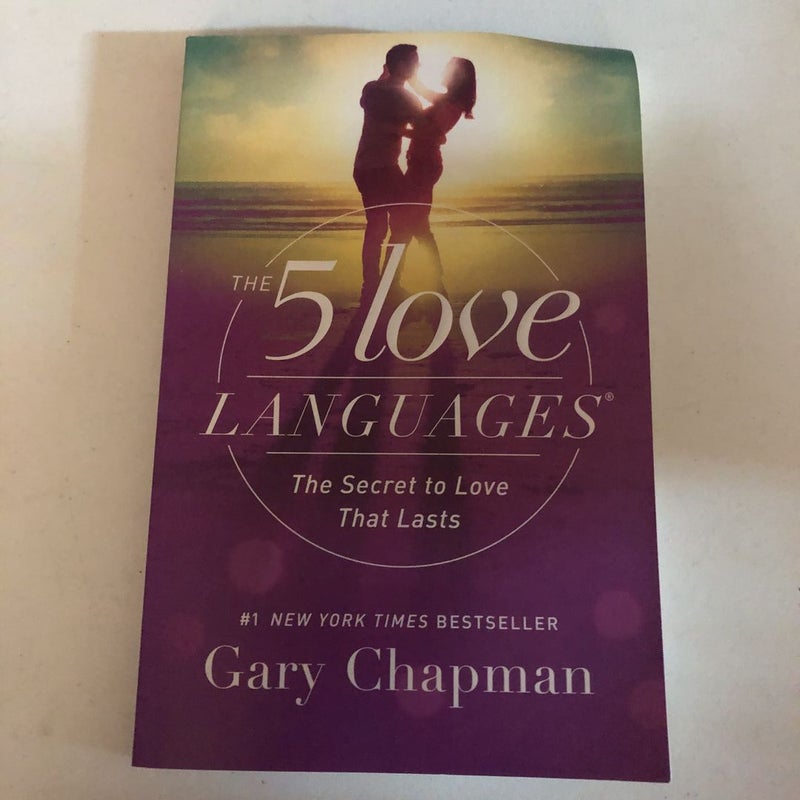 The 5 Love Languages