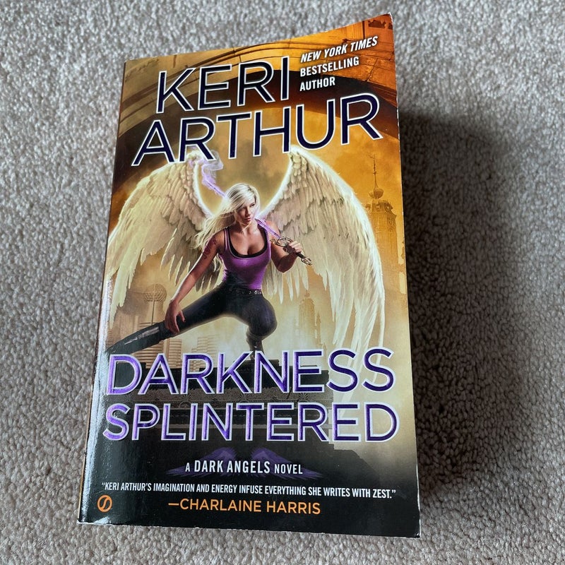Darkness Splintered