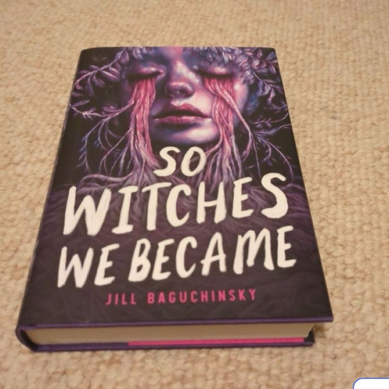 So Witches We Became