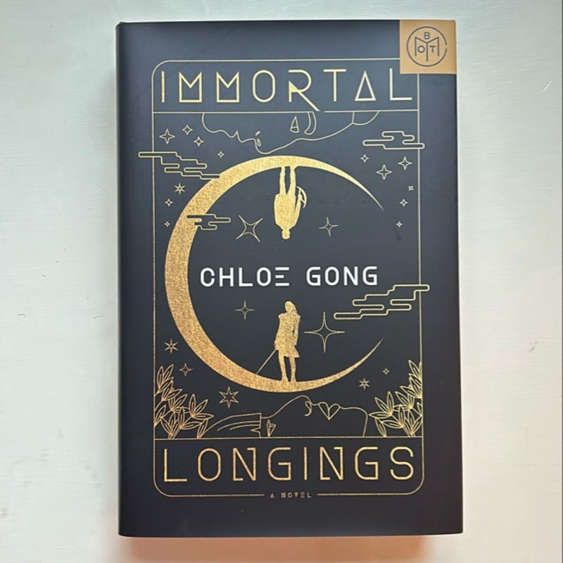 Immortal Longings