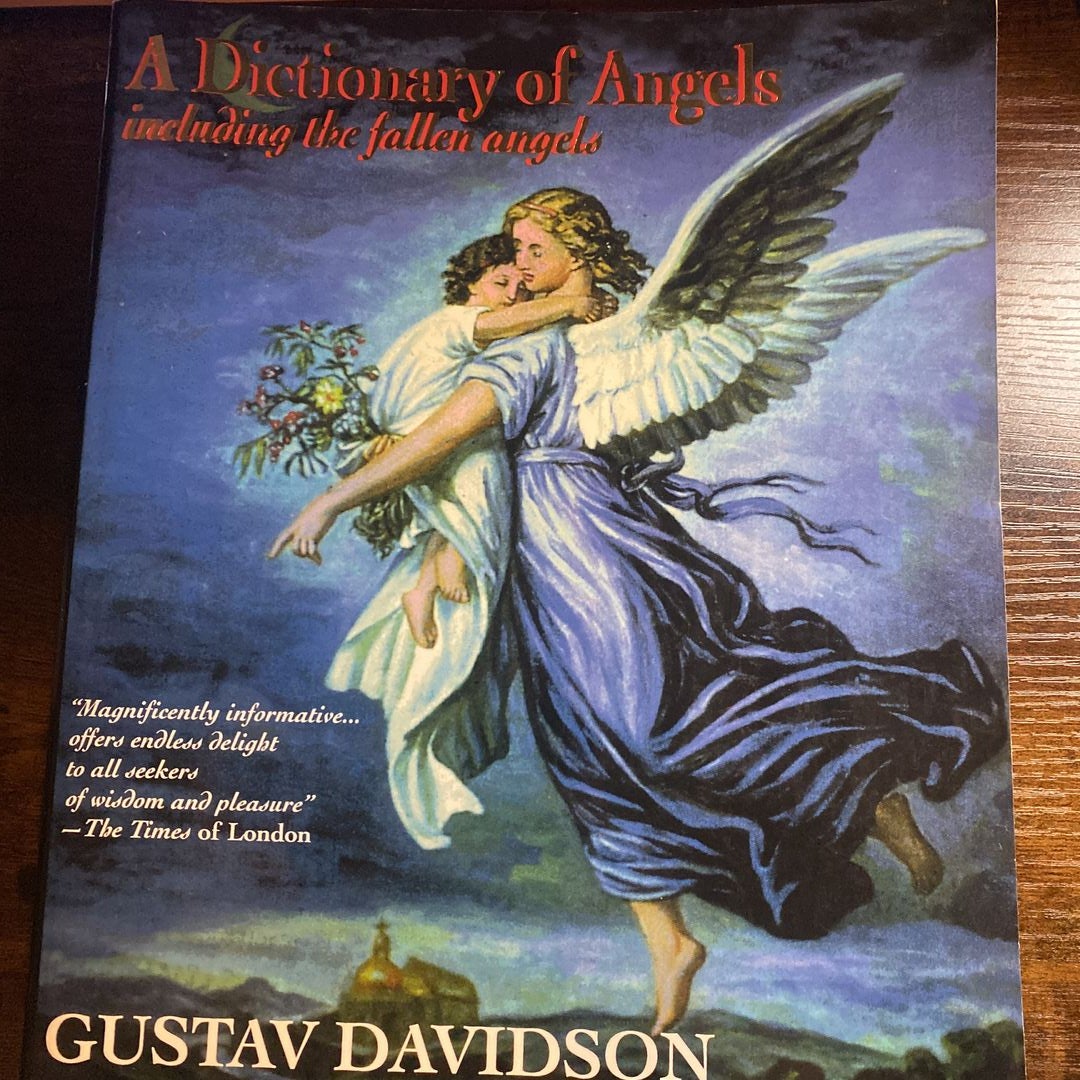 Dictionary of Angels