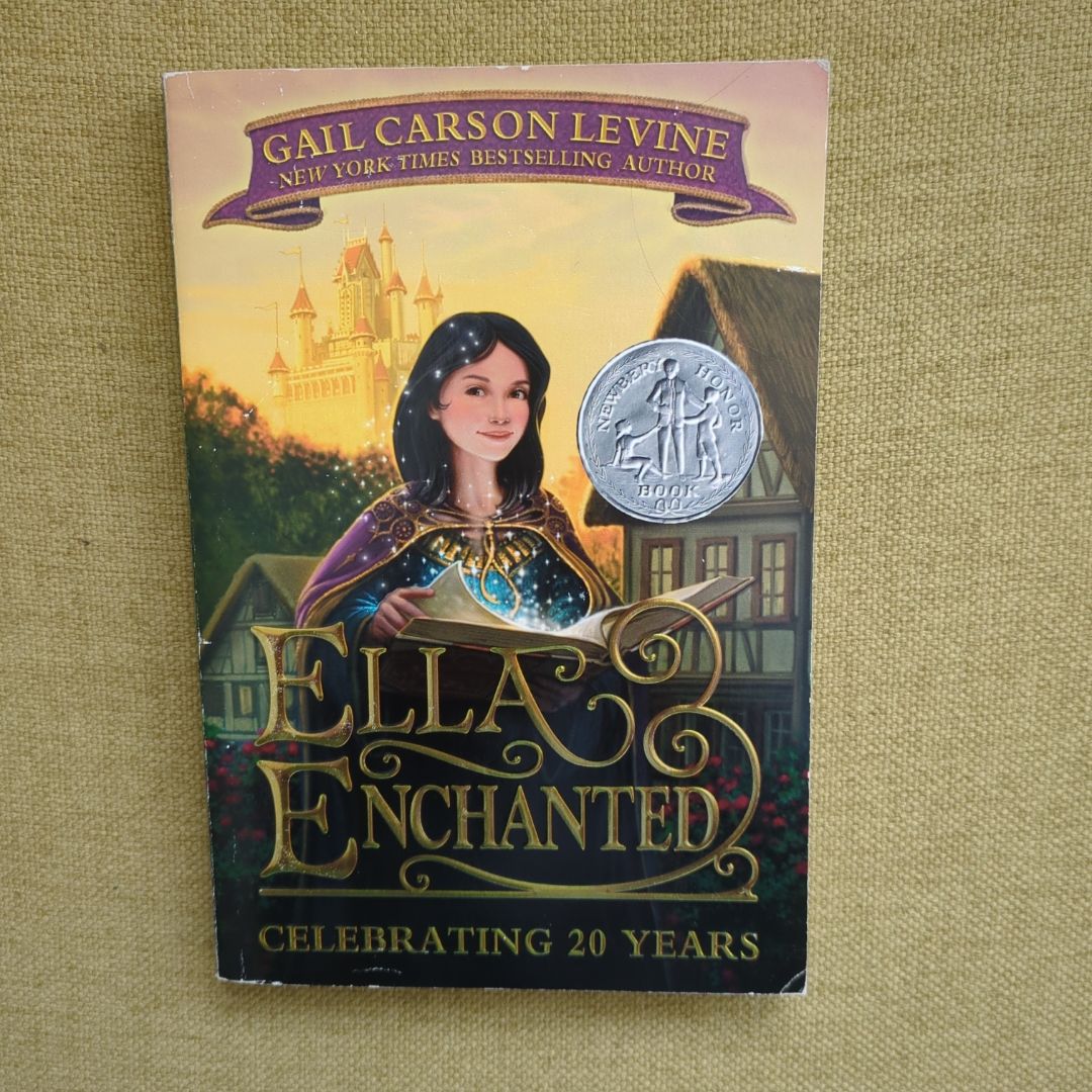Ella Enchanted