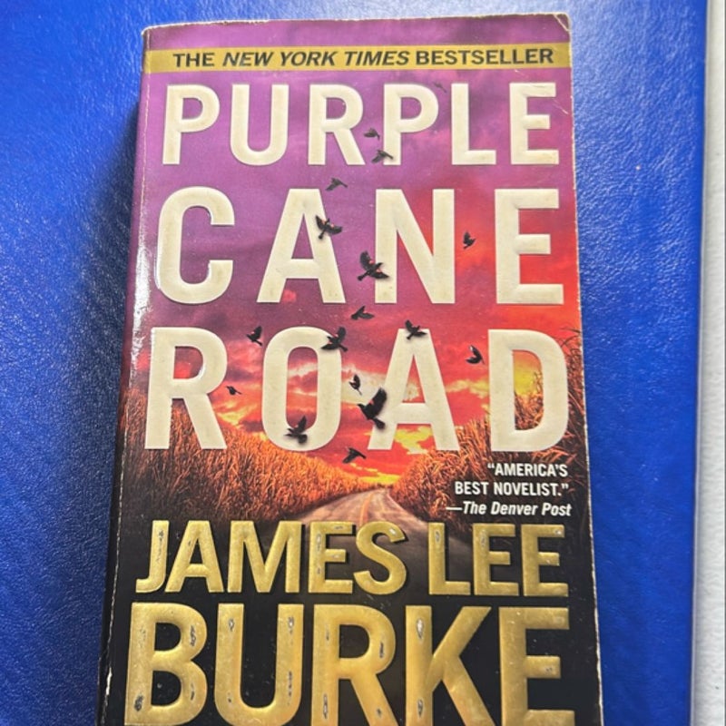 Purple Cane Road